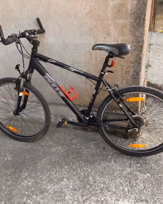 Bici mountain bike