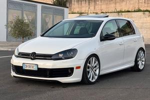 GOLF VI 2.0 TDI R/GTI/GTD LOOK/ TETTO/18”/FULL