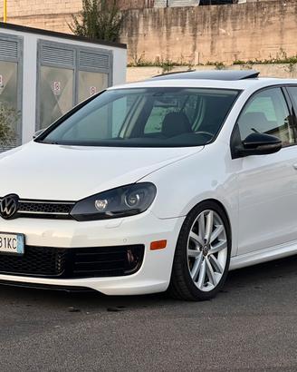 GOLF VI 2.0 TDI R/GTI/GTD LOOK/ TETTO/18”/FULL
