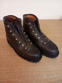 Scarponi Vibram da Alpino n. 43