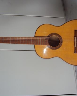Chitarra classica giannini 1900 awnm 71 1983