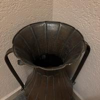 Portaombrelli in rame