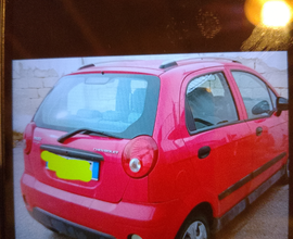 Chevrolet Matiz ecologic