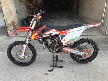Ktm sx 125 2016
