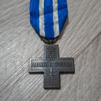 Croce Merito di Guerra