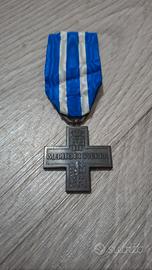 Croce Merito di Guerra