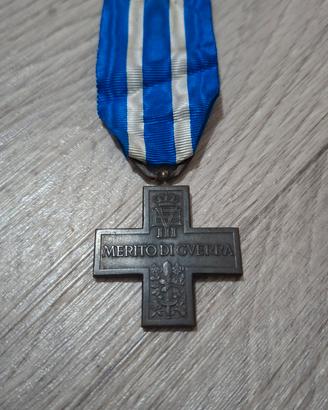 Croce Merito di Guerra