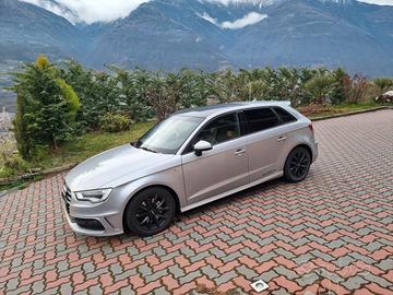 AUDI A3 3ª serie - 2016