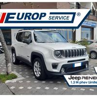 Jeep Renegade 1.3 Limited 190CV 4xe - FULL LED