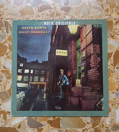 David Bowie – The Rise And Fall Of Ziggy Stardust