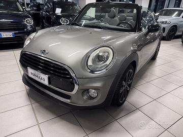 MINI Mini 1.5 Cooper D Cabrio