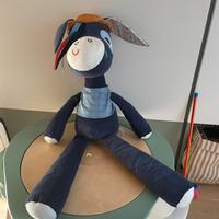 Peluche asino extralarge Ignace Lilliputiens