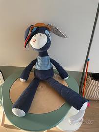 Peluche asino extralarge Ignace Lilliputiens