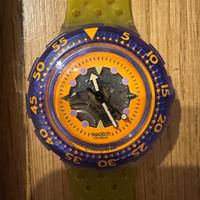 Orologio Swatch Scuba 200 Hyppocampus