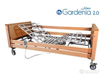 Letto ortopedico per degenza elettrico MORETTI