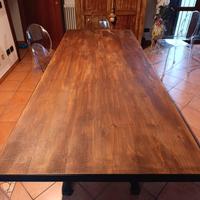 Tavolo di pregio pezzo unico