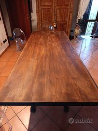 Tavolo di pregio pezzo unico