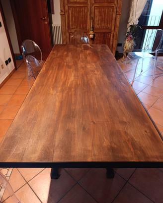 Tavolo di pregio pezzo unico