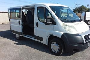 FIAT DUCATO 2.3 MJT Per Navetta CON 9 POSTI