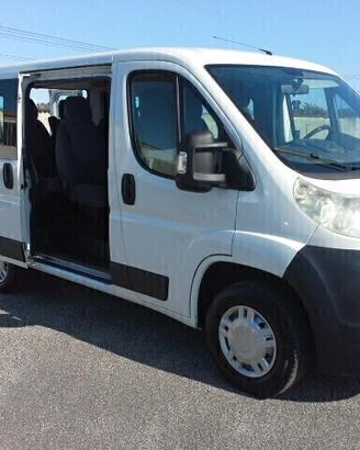 FIAT DUCATO 2.3 MJT Per Navetta CON 9 POSTI