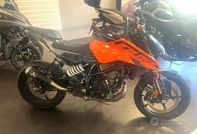 Ktm 125 Duke