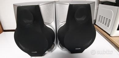casse acustiche Philips 