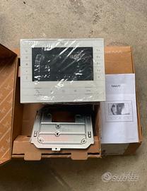Videocitofono BPT Futura X1 Bianco