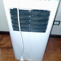 Condizionatore portatile 9000btu silver crest