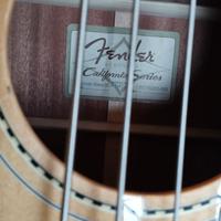 basso acustico fender