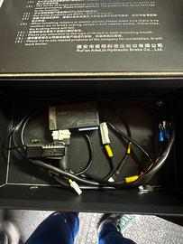 Cambio elettronico sp