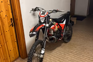 Beta 300 omologata motard