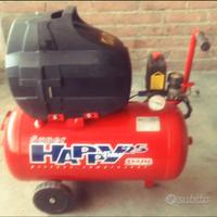Compressore DARI 24 lt senza olio