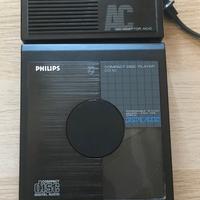 PHILIPS CD-10 - Lettore CD Vintage