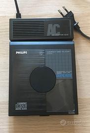 PHILIPS CD-10 - Lettore CD Vintage