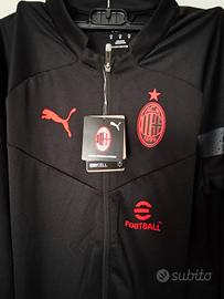 felpa allenamento Milan