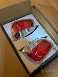 Coppia fanali posteriori 500 abarth 2015