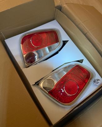 Coppia fanali posteriori 500 abarth 2015