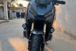 Honda x-adv 750 GRAVEL
