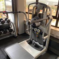 Technogym macchinari