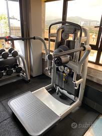 Technogym macchinari