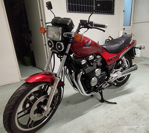 Honda Nighthawk 650 del 1985