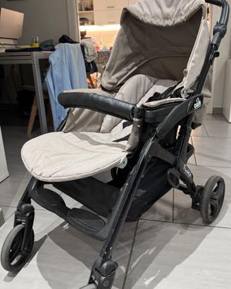 Trio Cam Fluido passeggino ovetto navicella