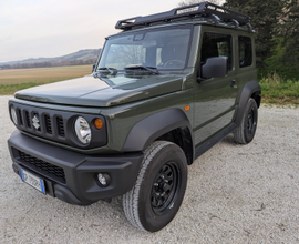 Suzuki Jimny pro