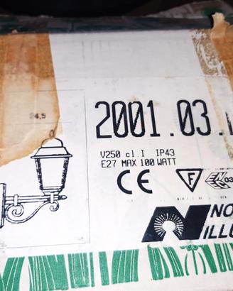 Lampada da esterno