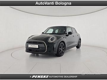 MINI Mini 5 porte Mini 5p 1.5 Cooper Classic auto