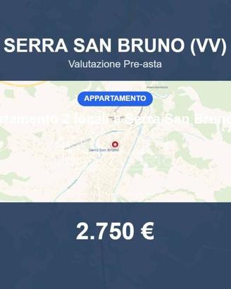Immobile in asta di 40 m² a Serrata