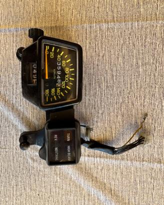 Contachilomentri Yamaha XT600E