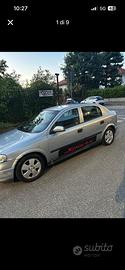 OPEL ASTRA 2002