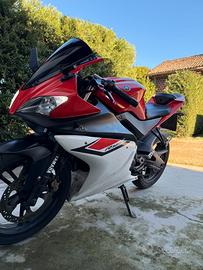 Yamaha YZF-R125