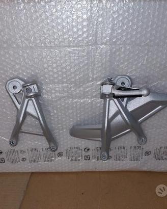 pedana destra sinistra posteriore Benelli trk 502